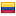 iedbm.com server is located in Colombia